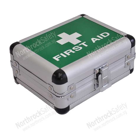 metal first aid box singapore|Amazon.sg: First Aid Box .